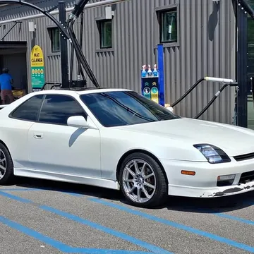 1998 Honda Prelude SH