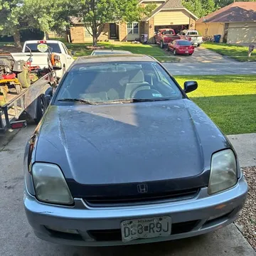 1998 Honda Prelude Sh