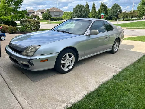 1998 Honda Prelude Type SH