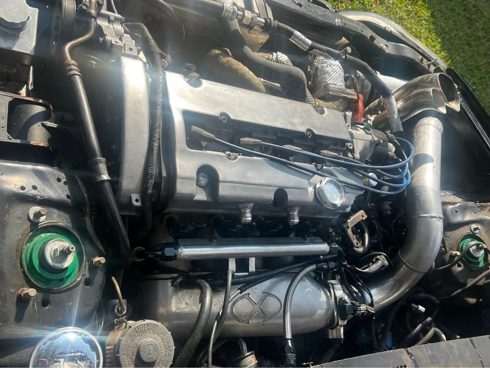 1998 Honda Prelude 5th Gen - Image 5 of 10
