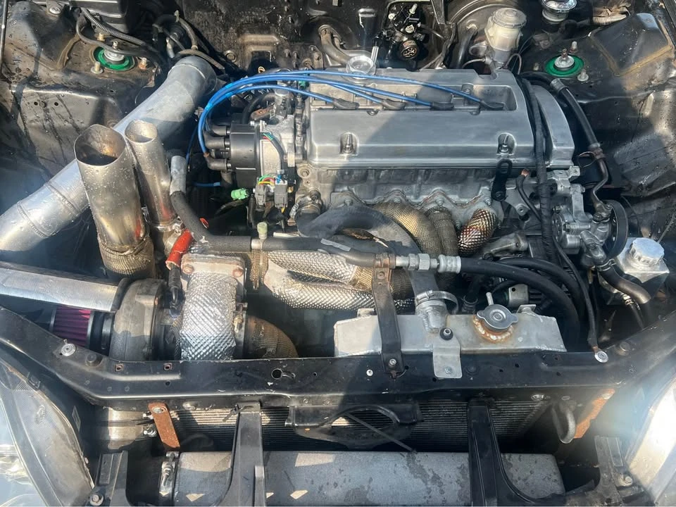 1998 Honda Prelude 5th Gen - Image 4 of 10