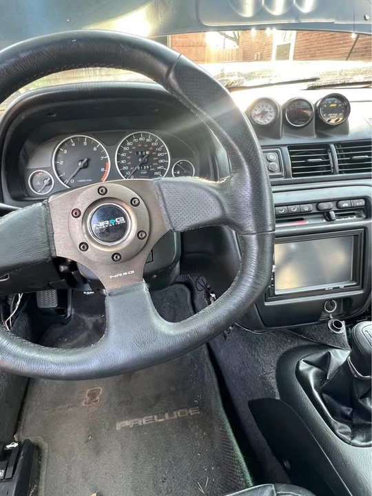 1998 Honda Prelude 5th Gen - Image 6 of 10