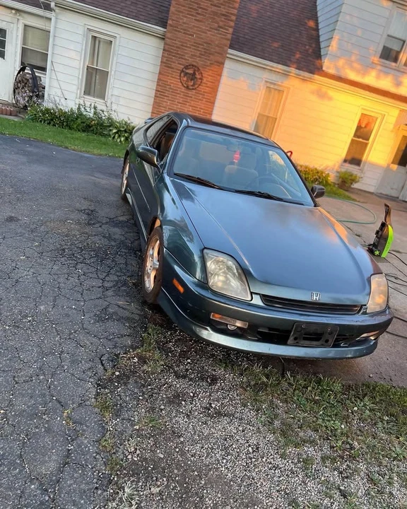 1998 Honda Prelude 5th Gen - Image 7 of 7