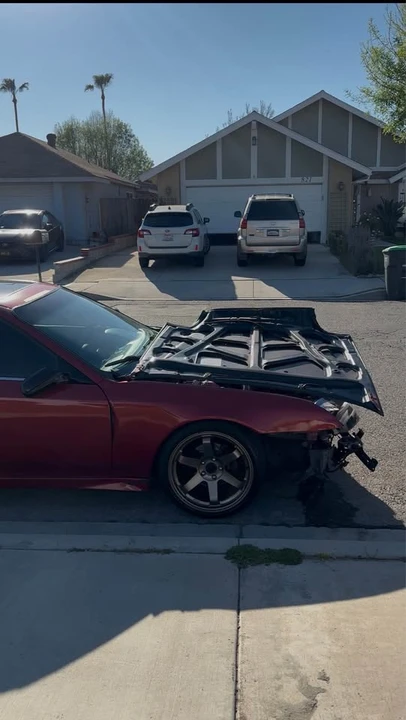 1998 Honda Prelude 5th Gen - Image 3 of 4