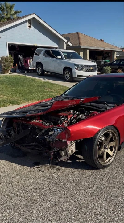 1998 Honda Prelude 5th Gen - Image 2 of 4