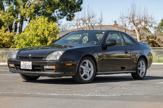 1998 Honda Prelude Type SH