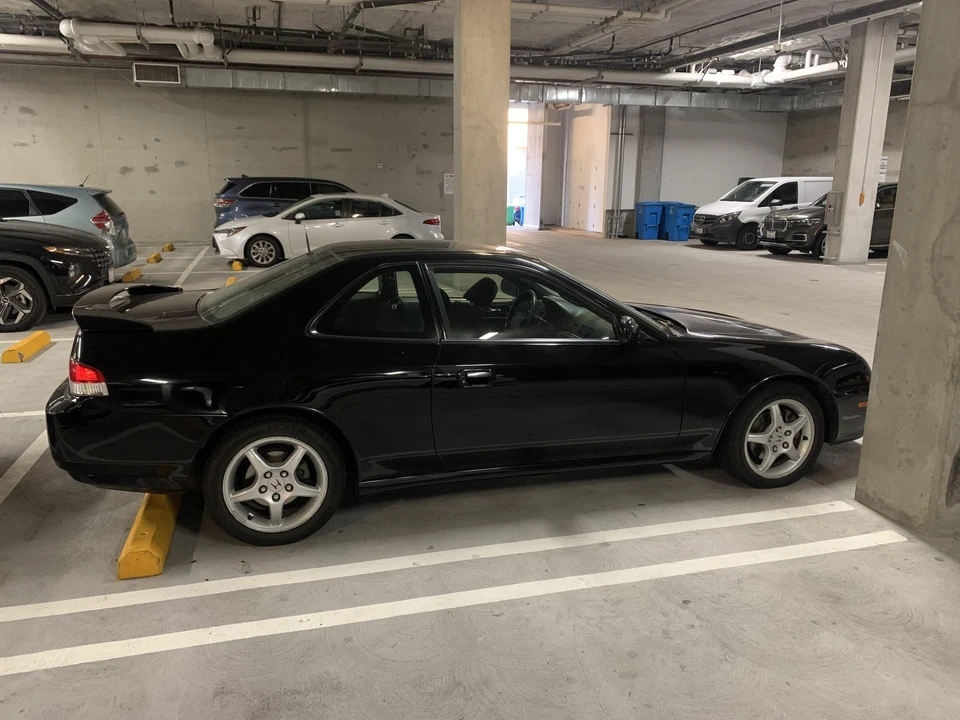 1998 Honda Prelude 5th Gen - Image 17 of 31