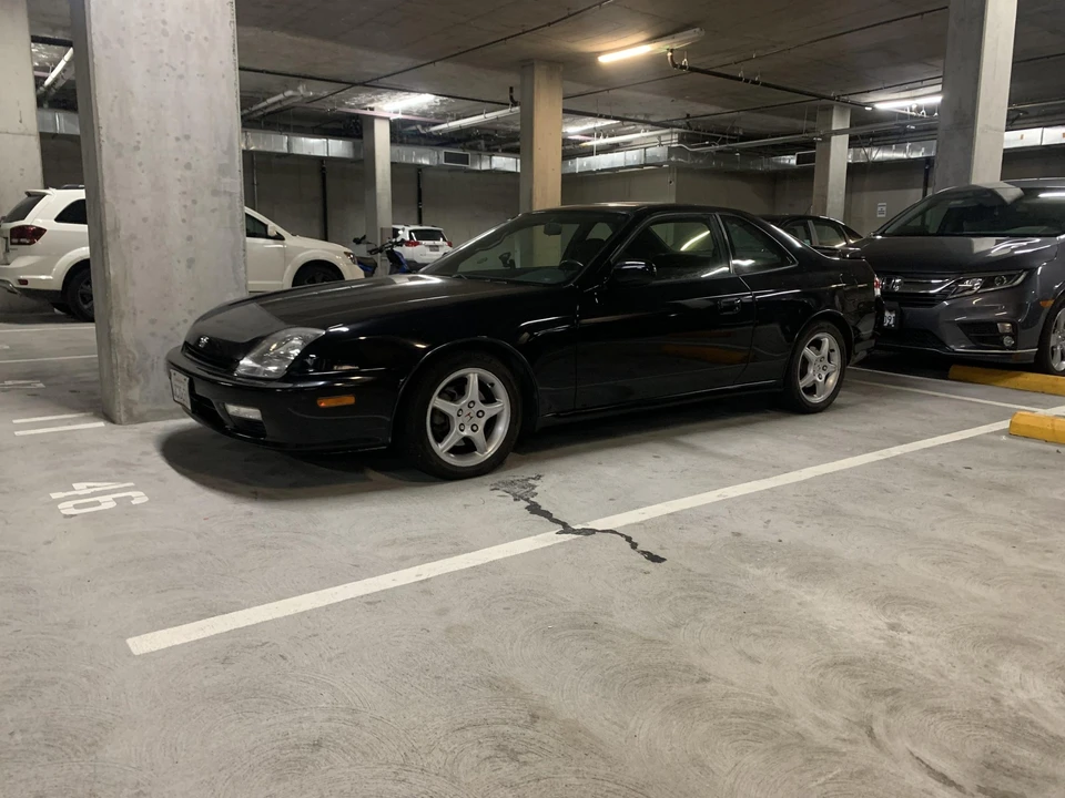 1998 Honda Prelude 5th Gen - Image 9 of 31