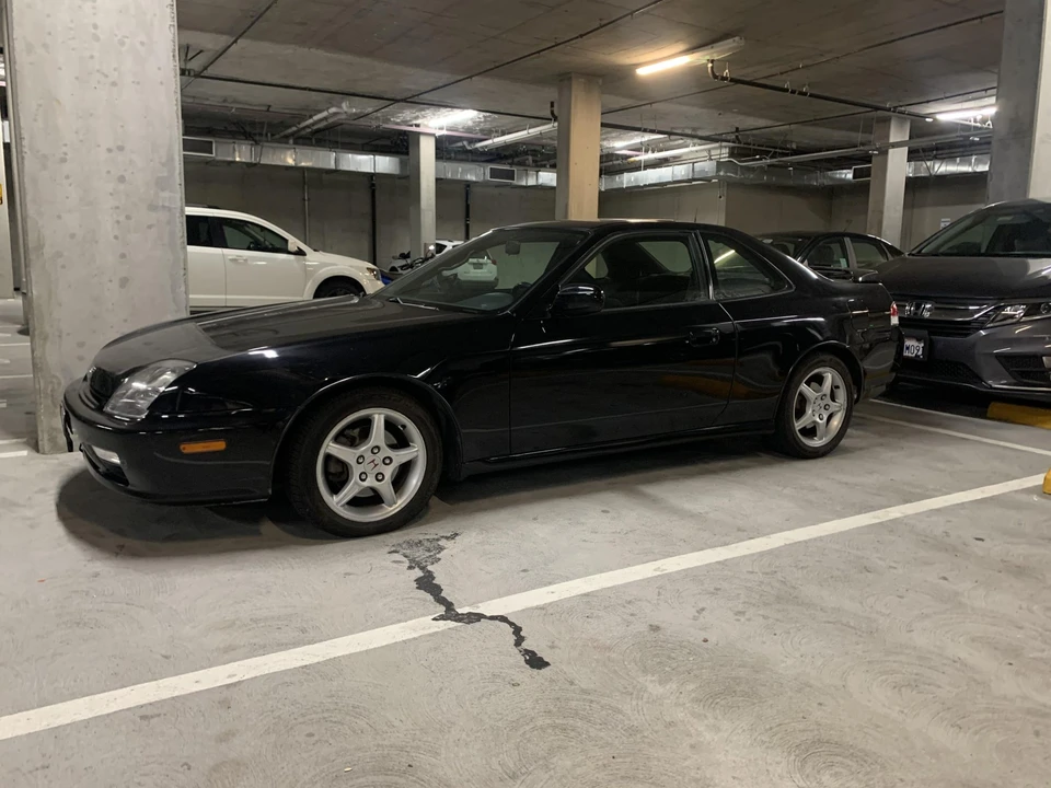 1998 Honda Prelude 5th Gen - Image 10 of 31