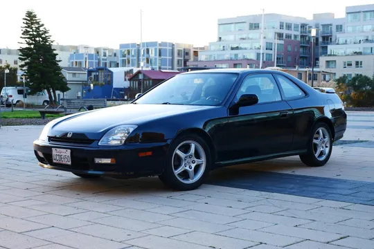 1998 Honda Prelude Type SH