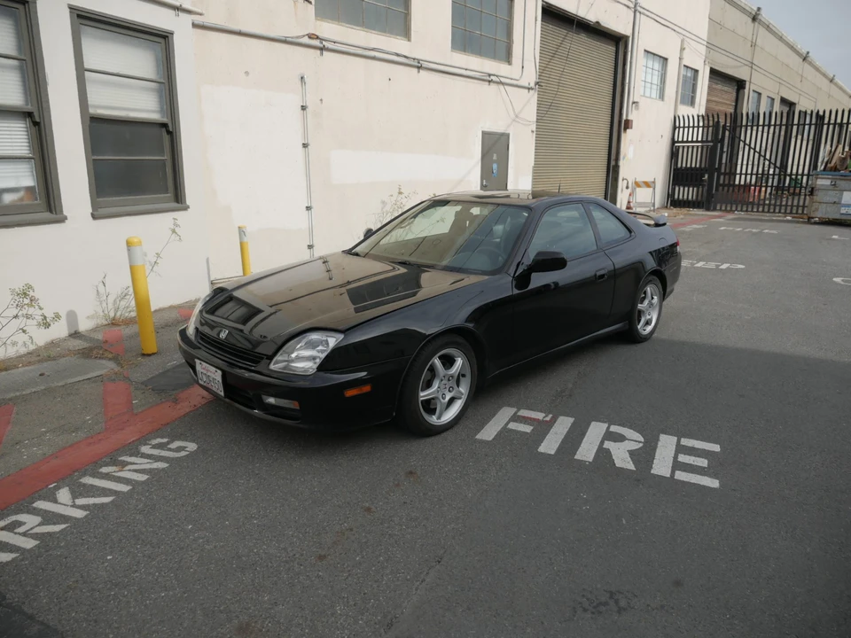 1998 Honda Prelude 5th Gen - Image 2 of 31