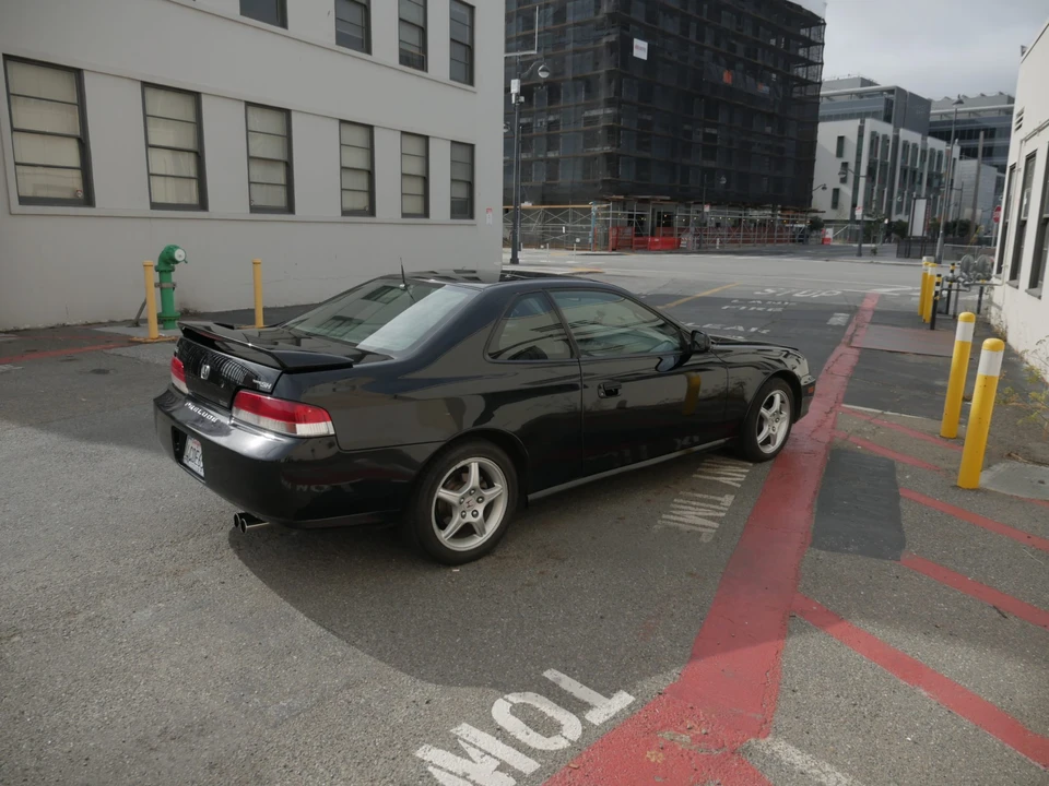 1998 Honda Prelude 5th Gen - Image 5 of 31