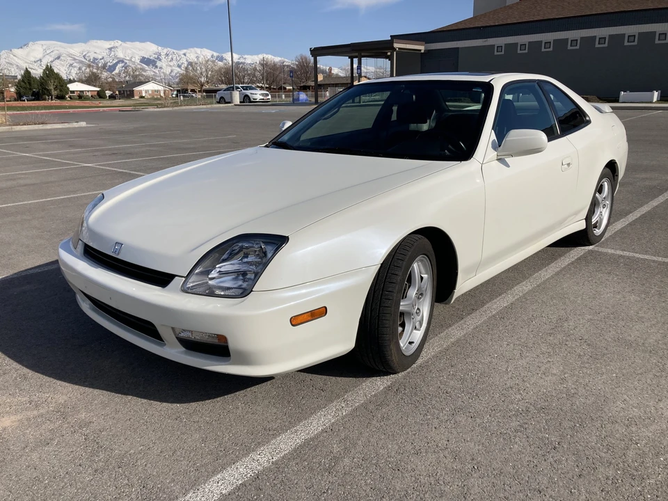 1998 Honda Prelude 5th Gen - Image 2 of 31
