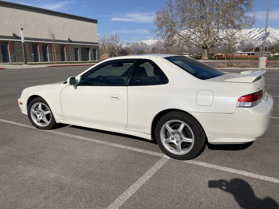 1998 Honda Prelude 5th Gen - Image 9 of 31