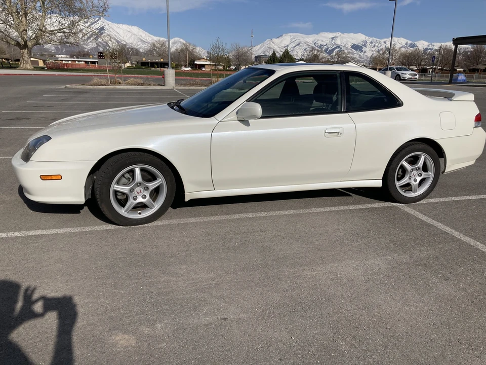 1998 Honda Prelude 5th Gen - Image 10 of 31