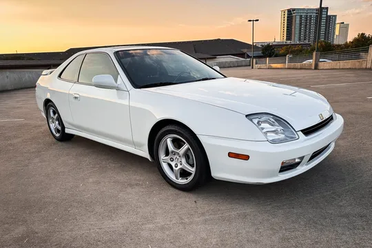 1998 Honda Prelude Type SH