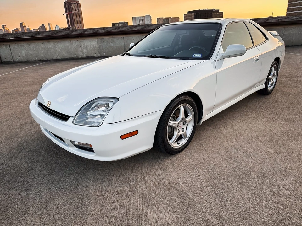 1998 Honda Prelude 5th Gen - Image 4 of 31
