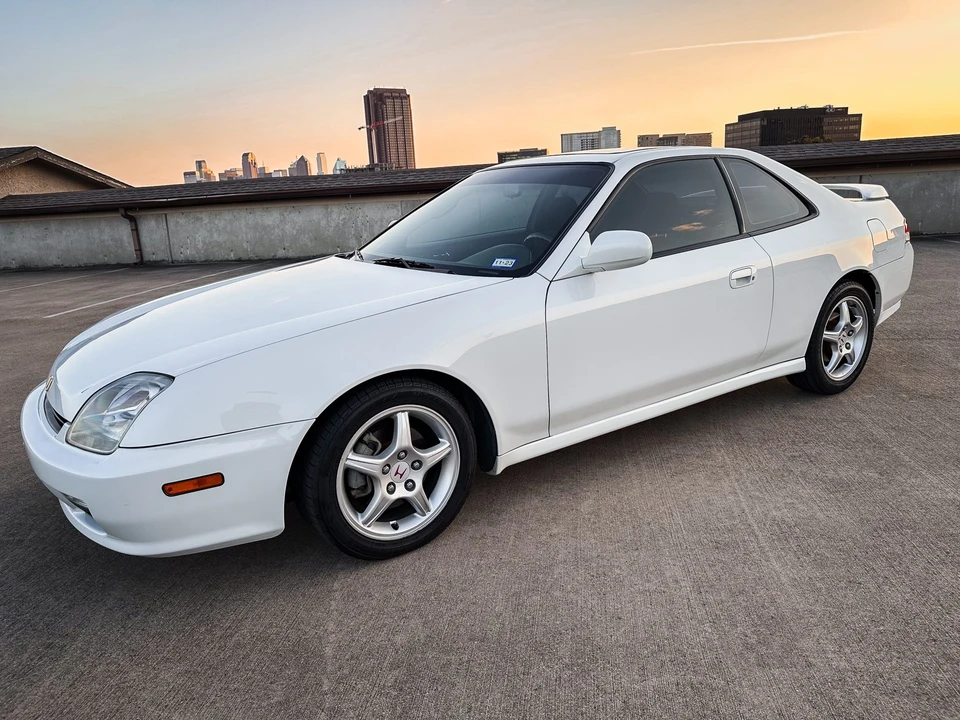 1998 Honda Prelude 5th Gen - Image 6 of 31