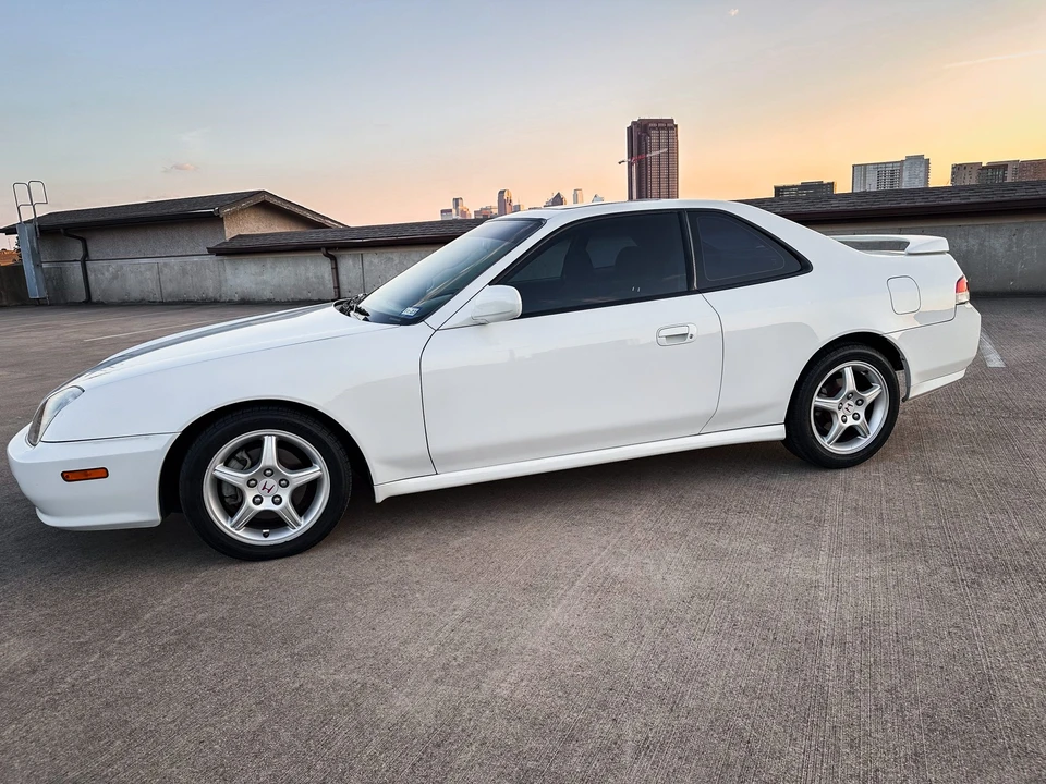 1998 Honda Prelude 5th Gen - Image 7 of 31