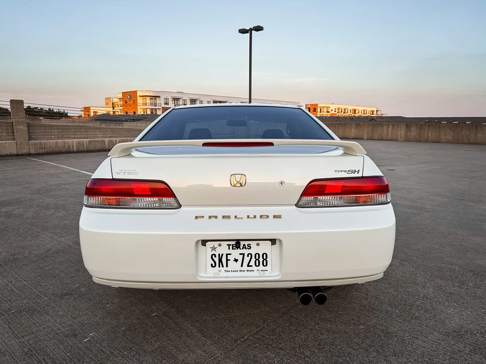 1998 Honda Prelude 5th Gen - Image 20 of 31