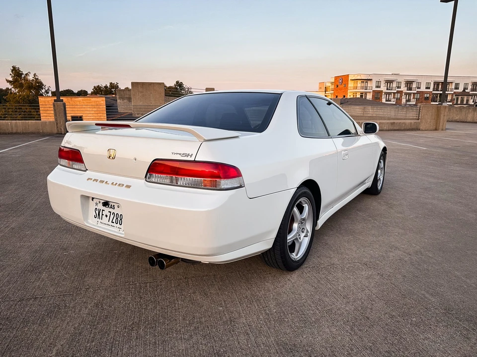 1998 Honda Prelude 5th Gen - Image 26 of 31