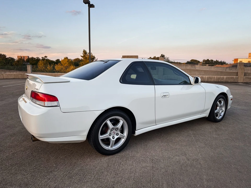 1998 Honda Prelude 5th Gen - Image 27 of 31