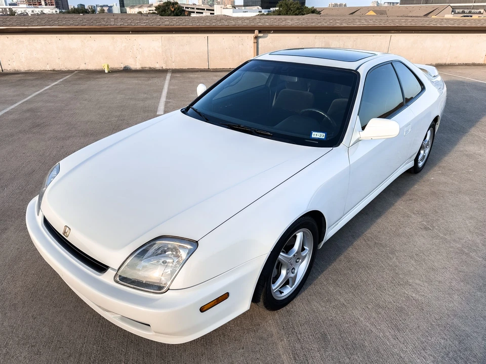 1998 Honda Prelude 5th Gen - Image 3 of 31