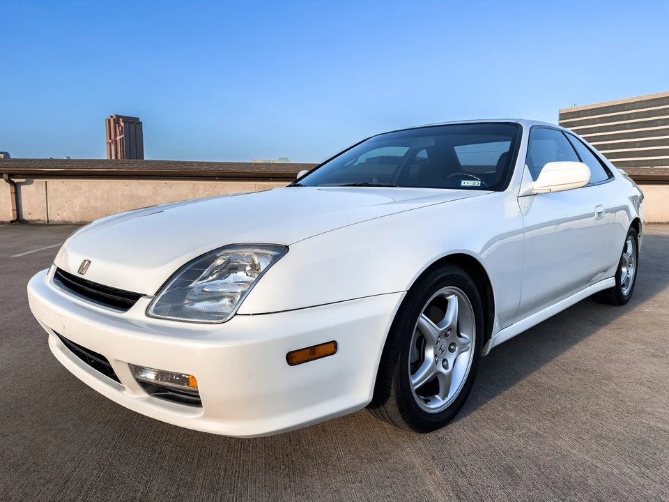 1998 Honda Prelude 5th Gen - Image 5 of 31