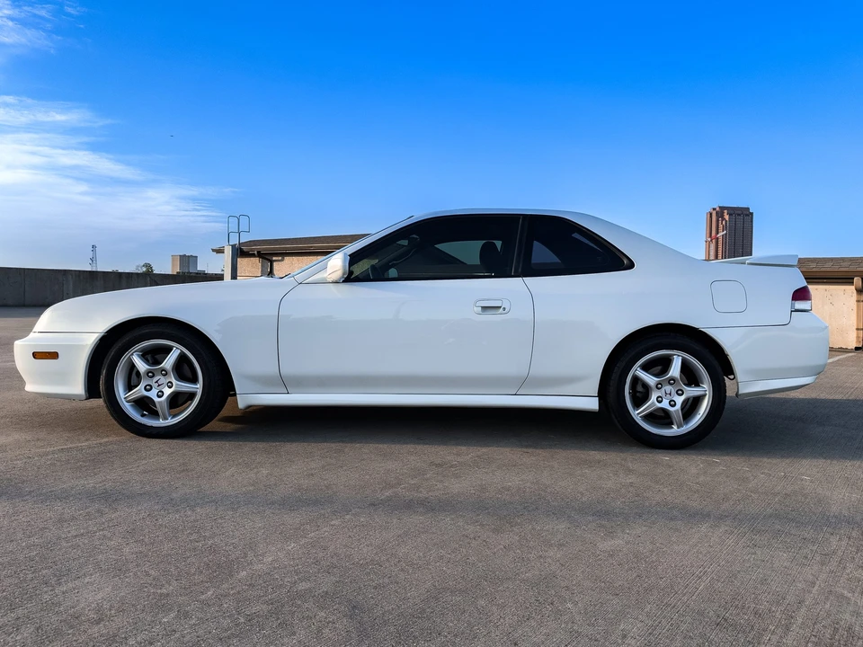 1998 Honda Prelude 5th Gen - Image 9 of 31