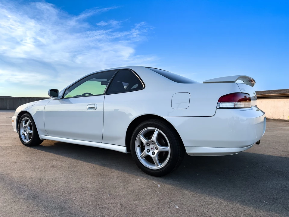 1998 Honda Prelude 5th Gen - Image 12 of 31