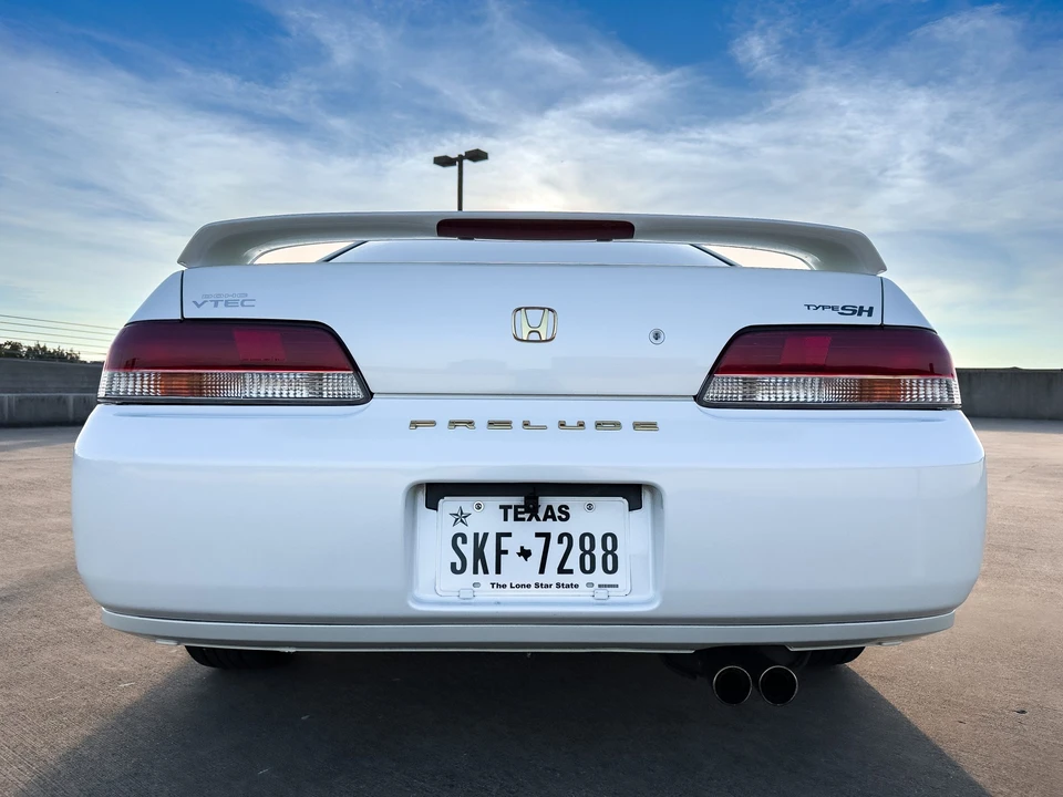1998 Honda Prelude 5th Gen - Image 22 of 31