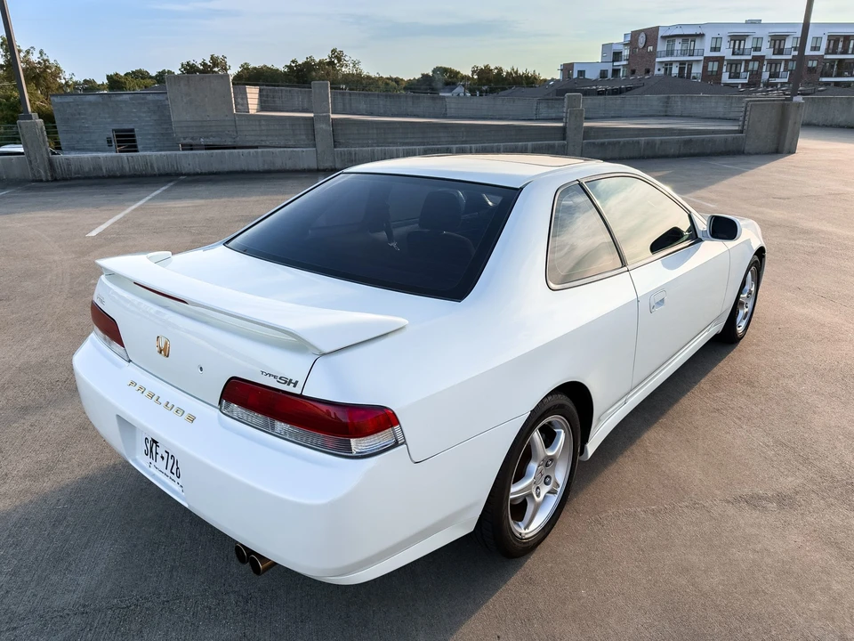 1998 Honda Prelude 5th Gen - Image 24 of 31