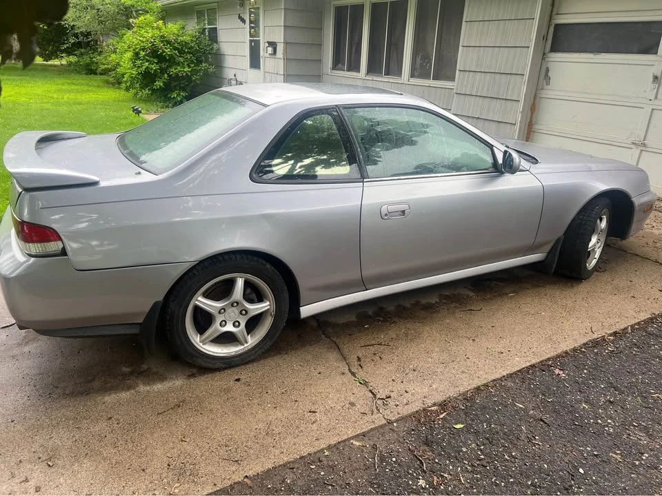 1998 Honda Prelude 5th Gen - Image 4 of 8