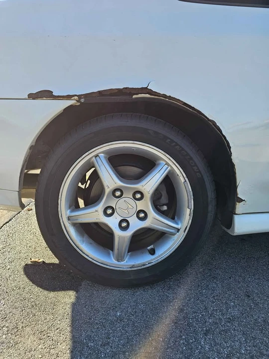 1998 Honda Prelude 5th Gen - Image 11 of 20