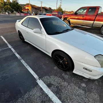 1998 Honda Prelude Type SH