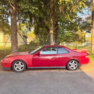 1998 Honda Prelude Type SH