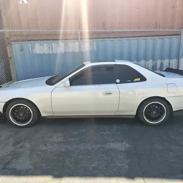 1998 Honda Prelude Type SH