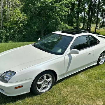1998 Honda Prelude Type SH