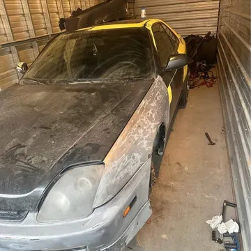 1998 Honda Prelude Type SH Coupe 2D
