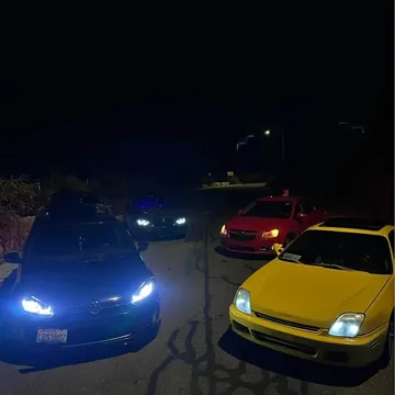 1998 Honda Prelude Type SH