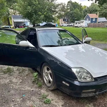 1998 Honda Prelude Type SH Coupe 2D