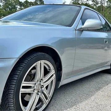 1998 Honda Prelude · Type SH Coupe 2D