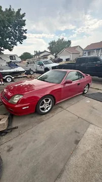 1998 Honda Prelude Type SH Coupe 2D