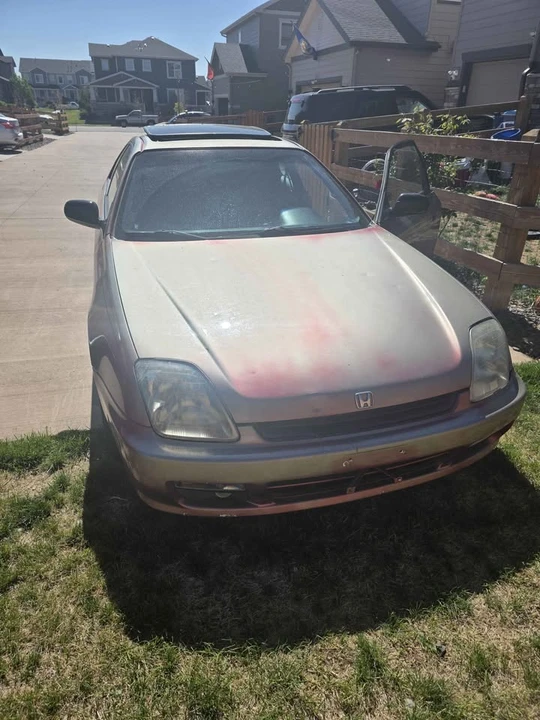 1998 Honda Prelude 5th Gen - Image 7 of 8