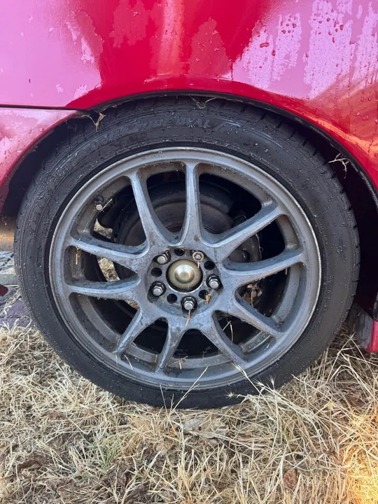 1998 Honda Prelude 5th Gen - Image 7 of 12