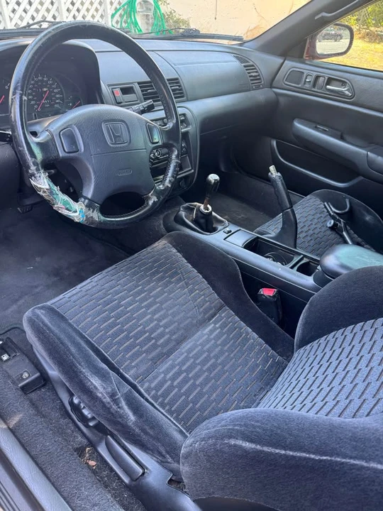 1998 Honda Prelude 5th Gen - Image 4 of 12