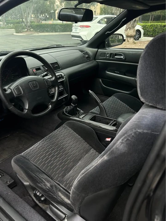 1998 Honda Prelude 5th Gen - Image 6 of 12