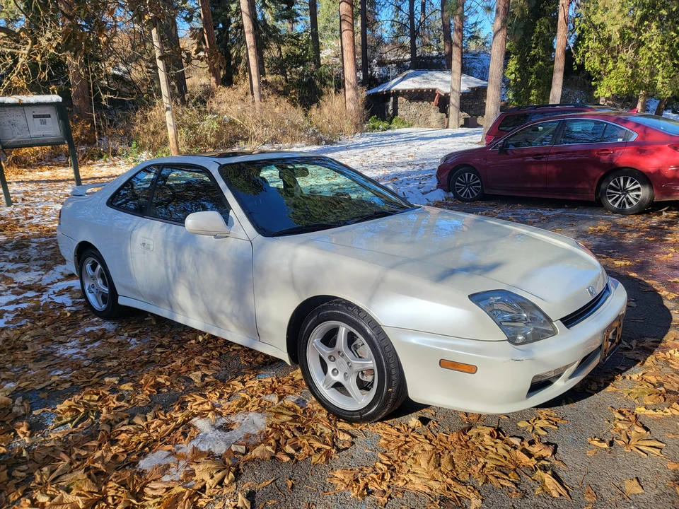 1998 Honda Prelude 5th Gen - Image 20 of 31