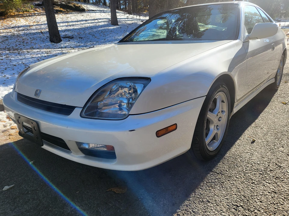 1998 Honda Prelude 5th Gen - Image 7 of 31