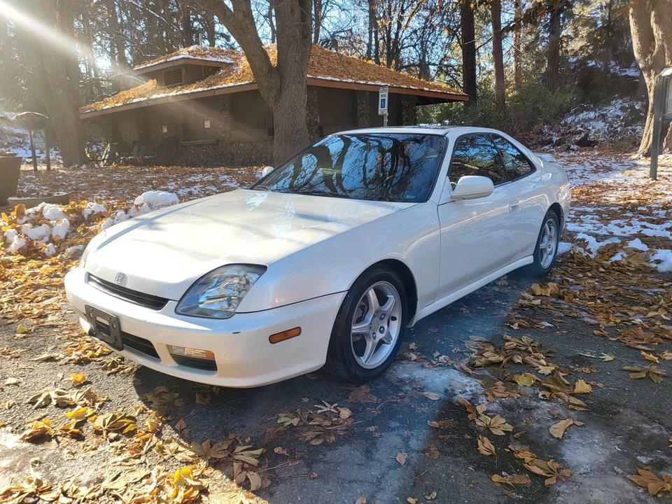 1998 Honda Prelude 5th Gen - Image 8 of 31